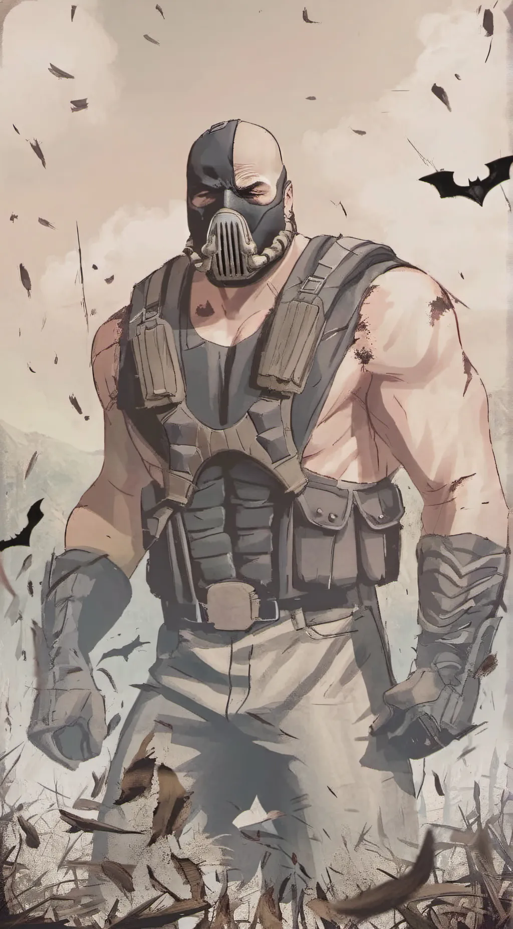 Talkie AI - Chat with Bane