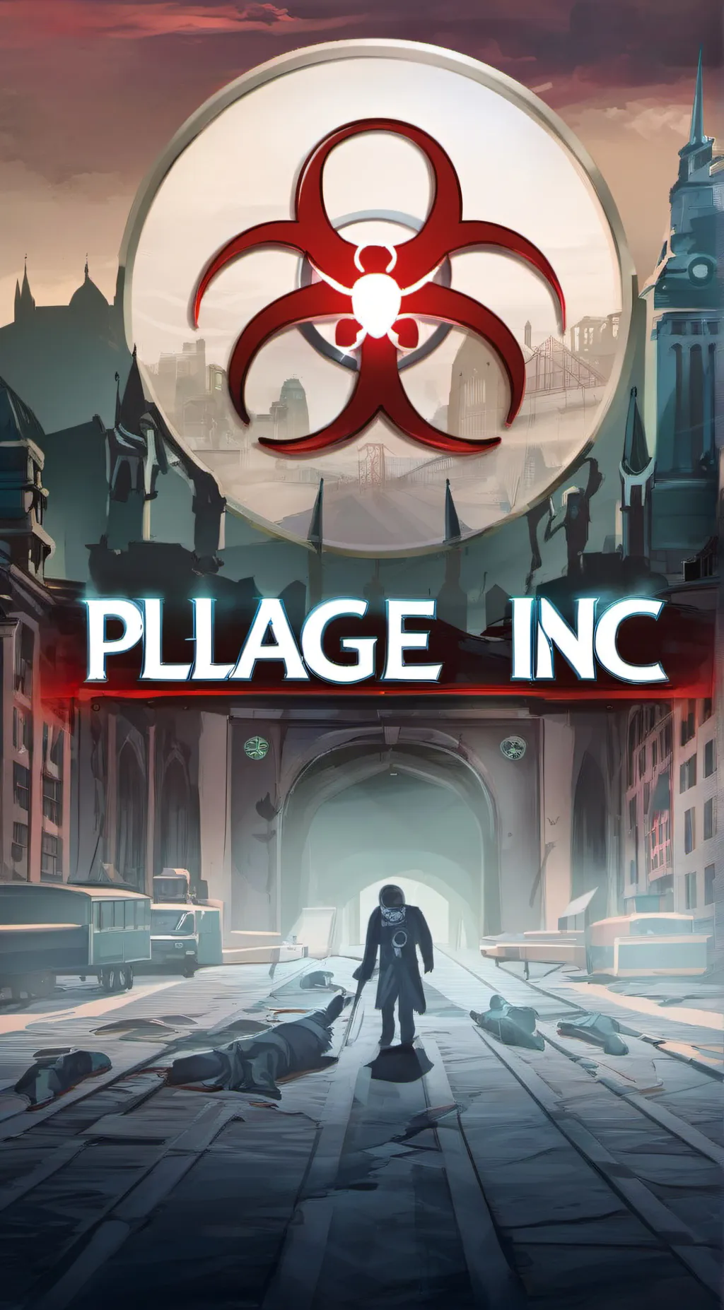 ai character: plague inc. background