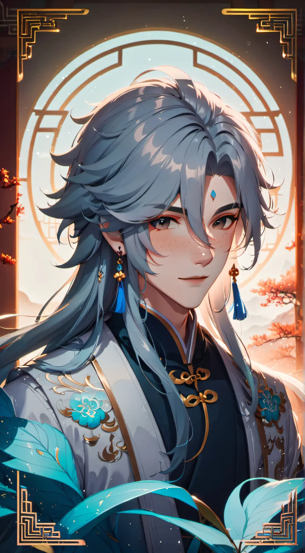 ai character: Niko background