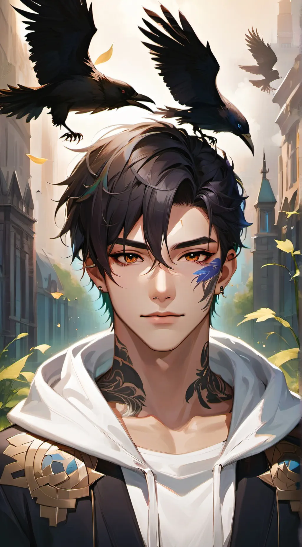 Talkie AI - Chat with Tyler