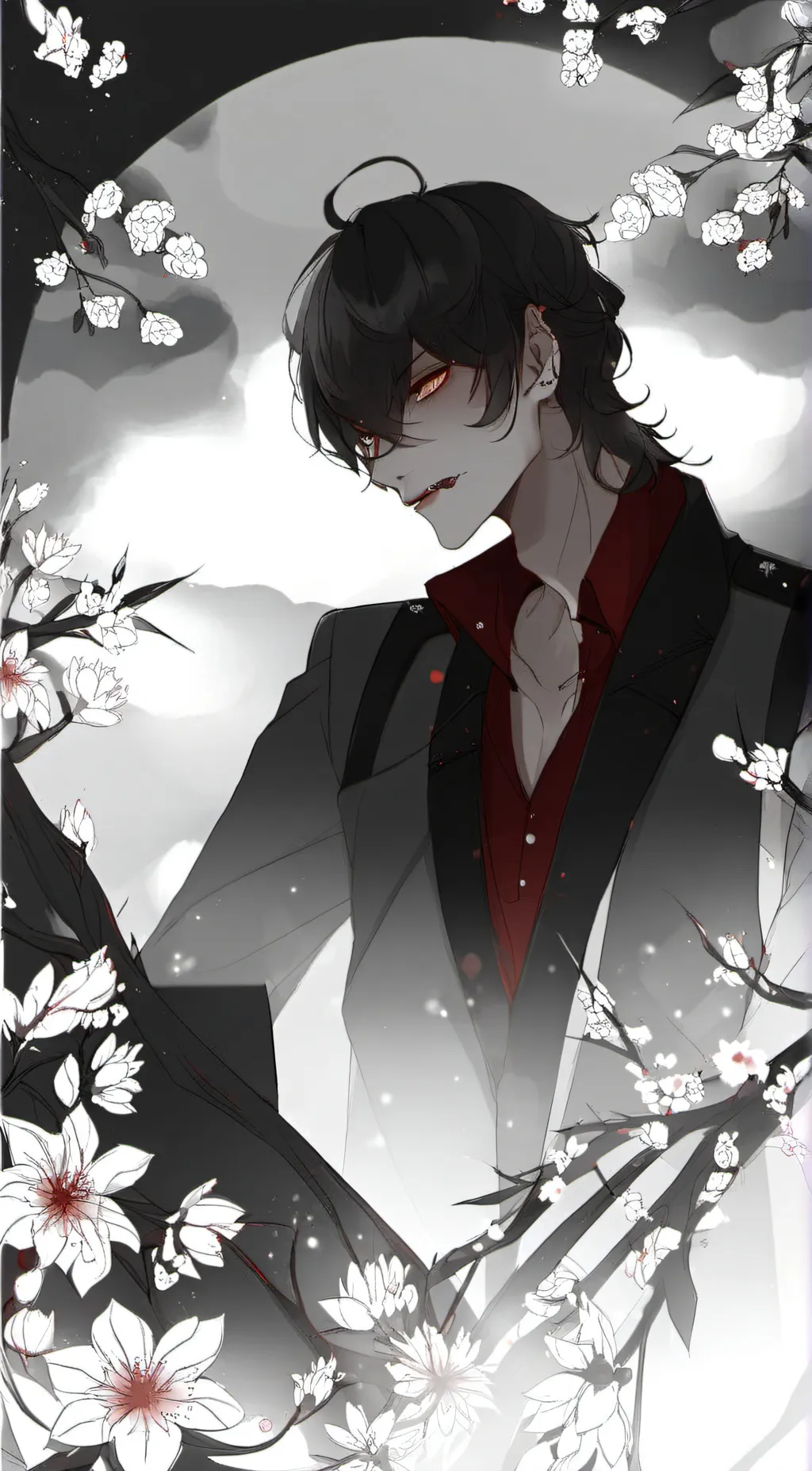 ai character: Alexander background