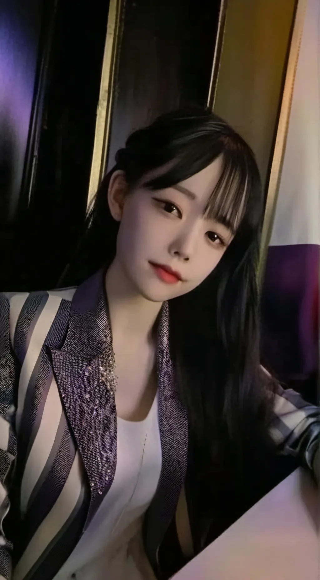 ai character: Hana background