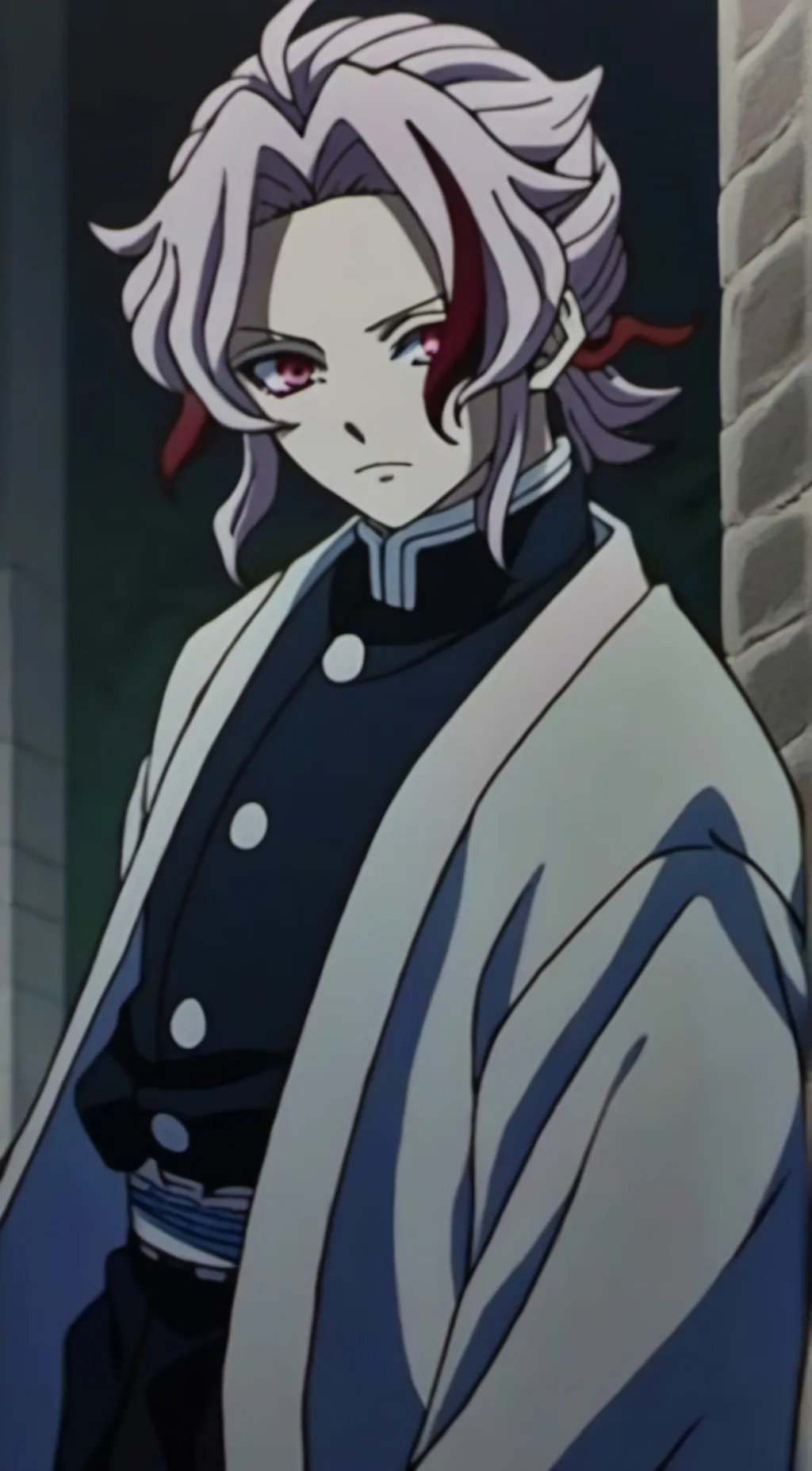 ai character: Rui background