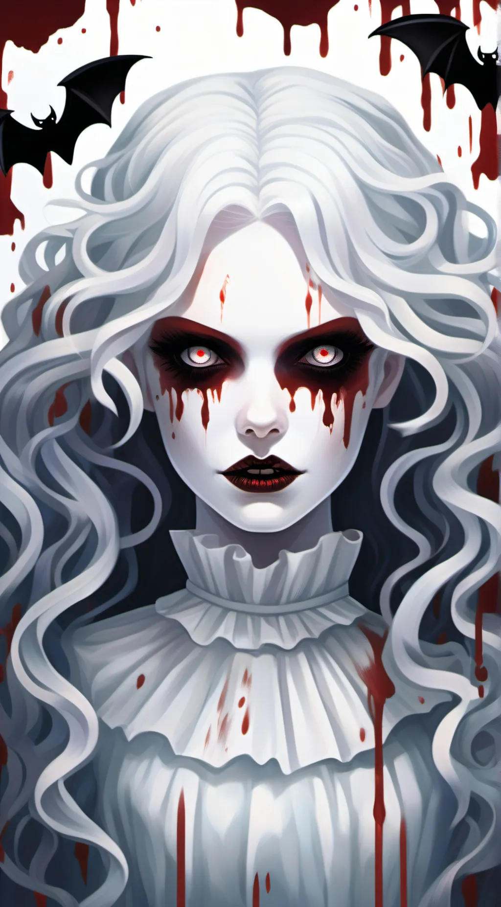 ai character: Anna background