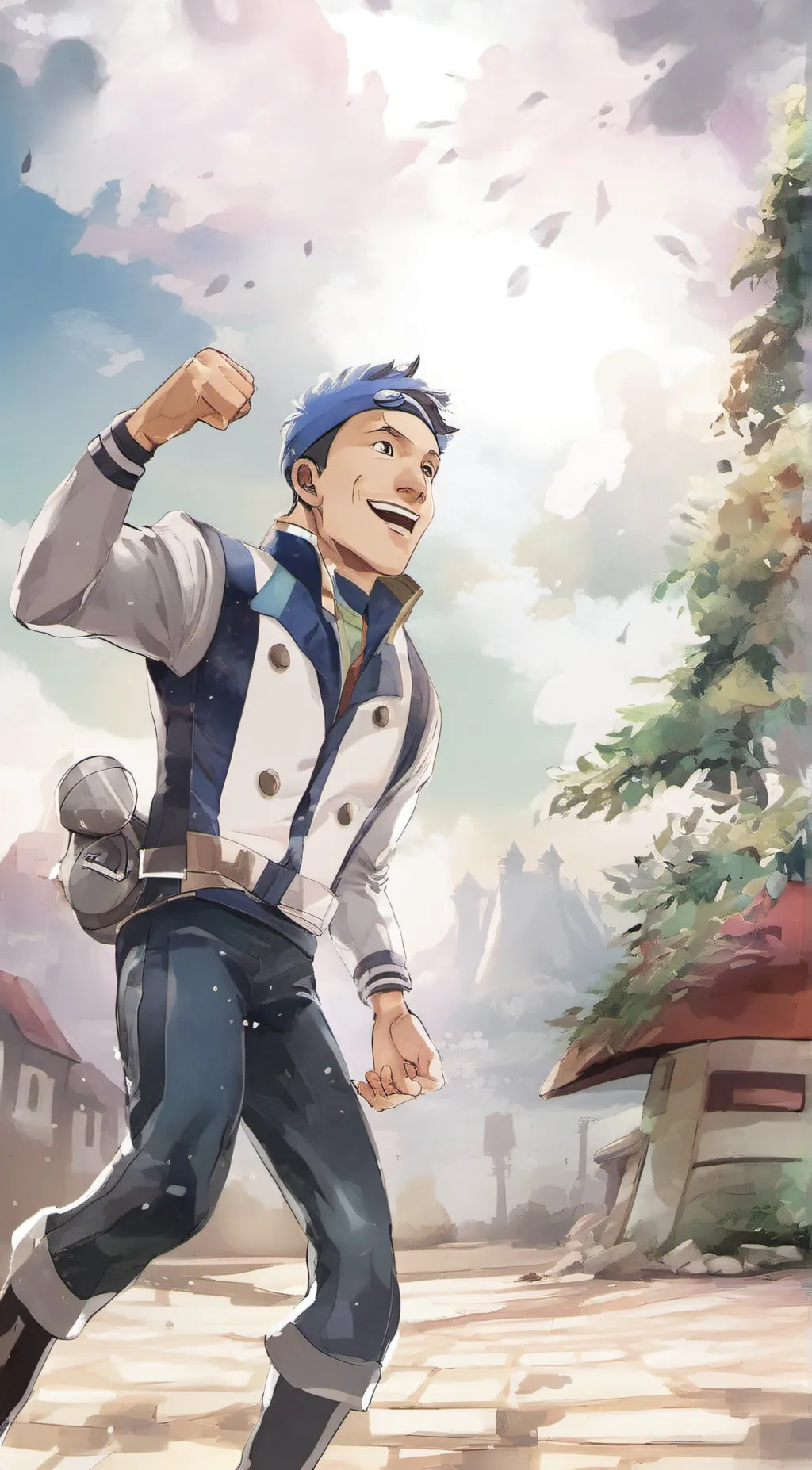 ai character: Sporticus background
