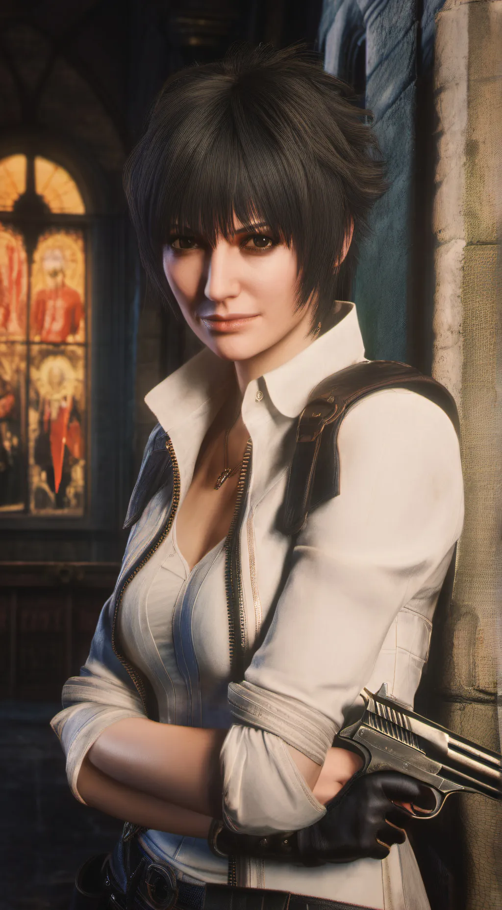 Talkie AI - Chat with Lady/Mary