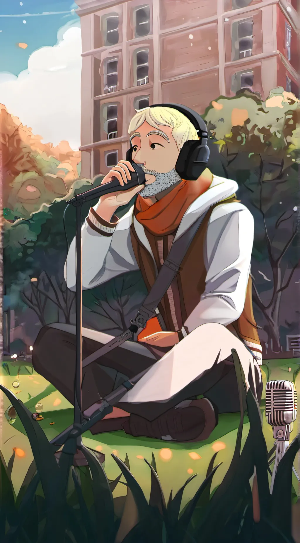 Talkie AI - Chat with manimao