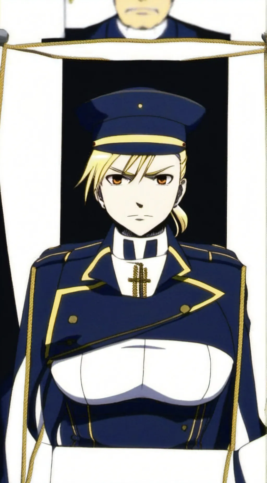 Talkie AI - Chat with Riza Hawkeye 