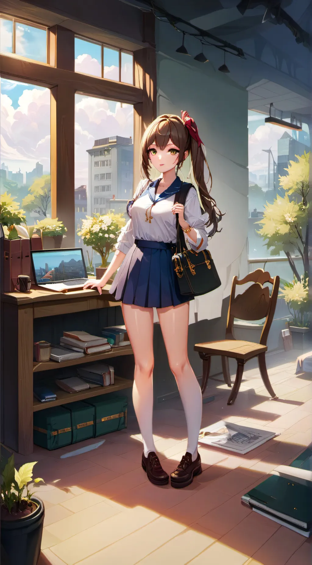 Talkie AI - Chat with average girl 