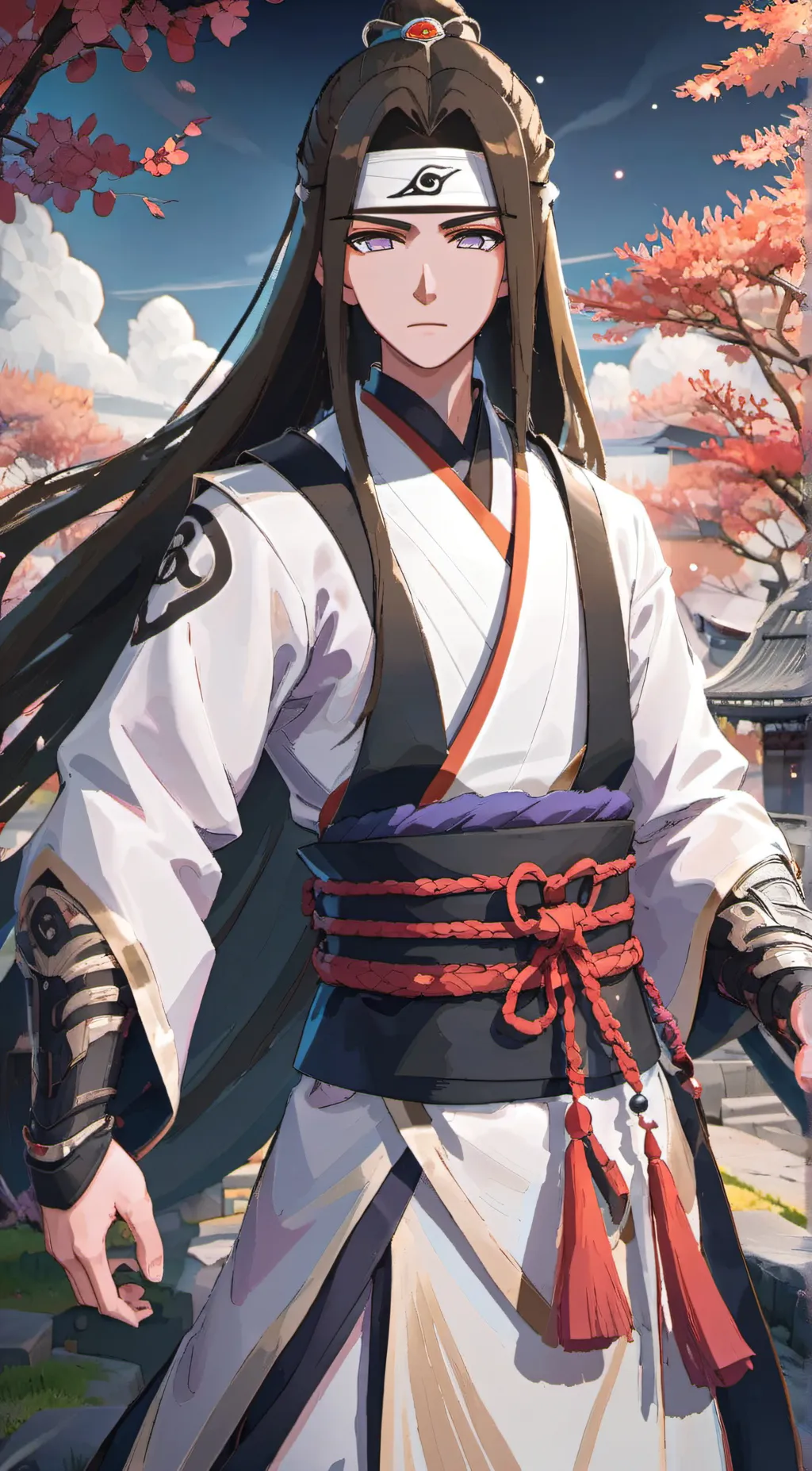 Talkie AI - Chat with Hyuga Neji