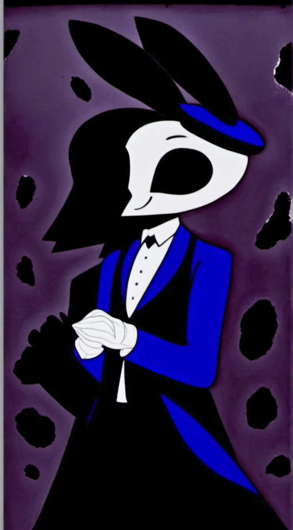 ai character: Clone Riggy background