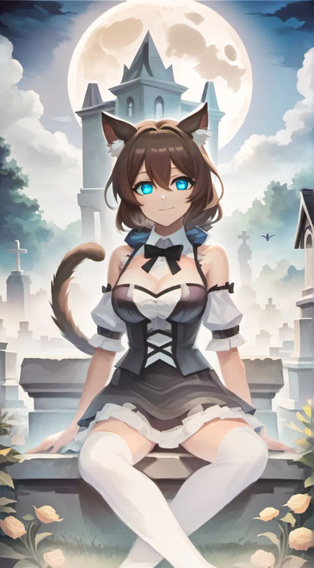 Talkie AI - Chat with moonest 