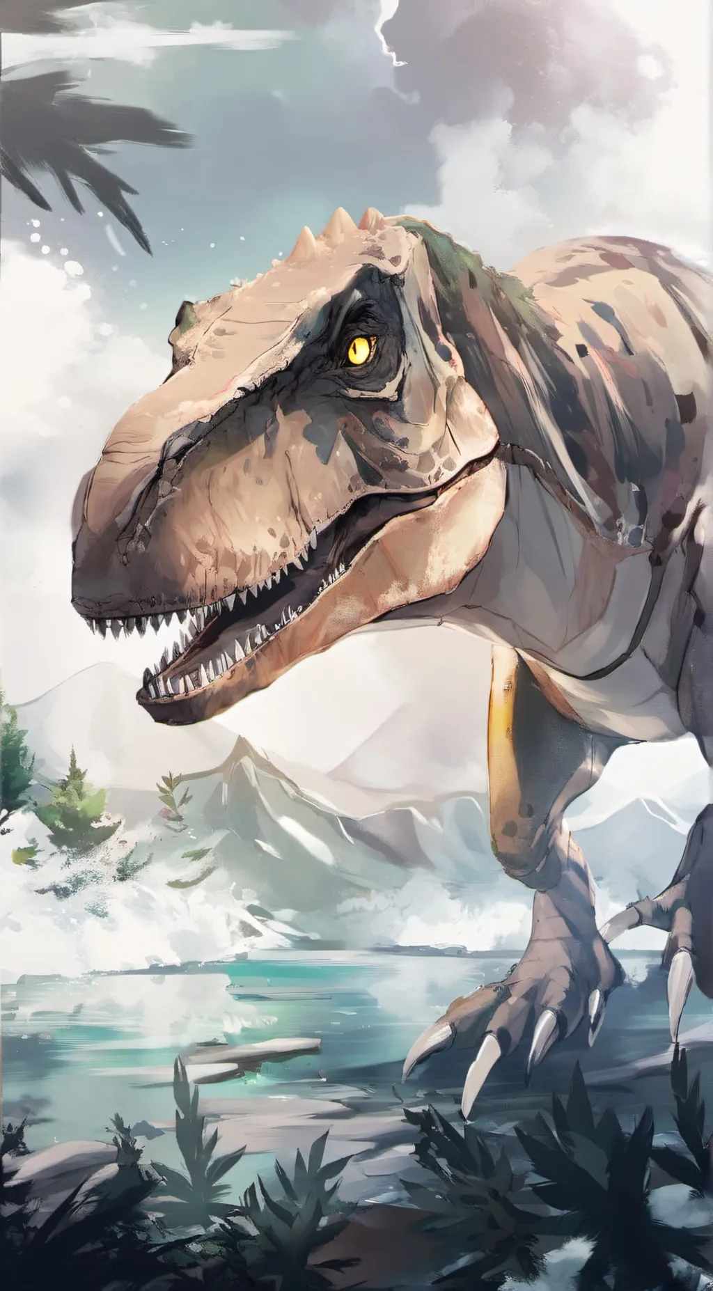 Talkie AI - Chat with Rexy
