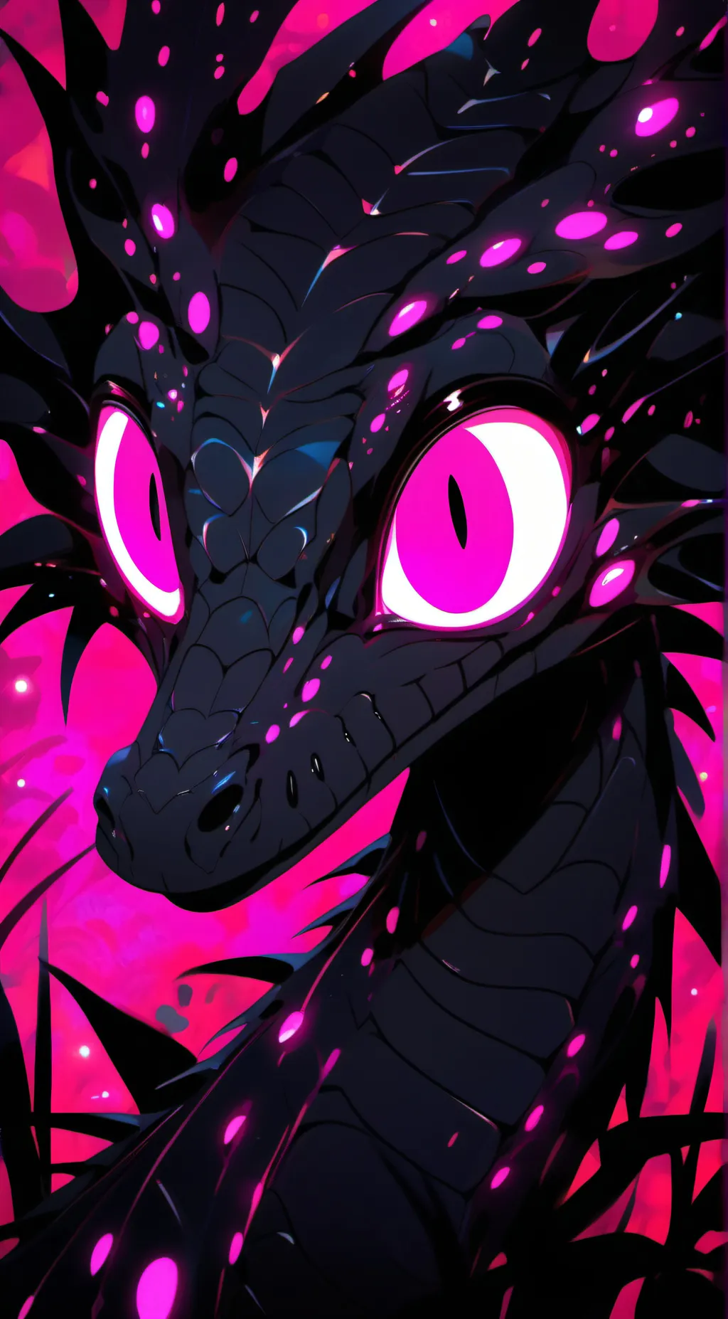 ai character: \^×Nightmare×^/ background