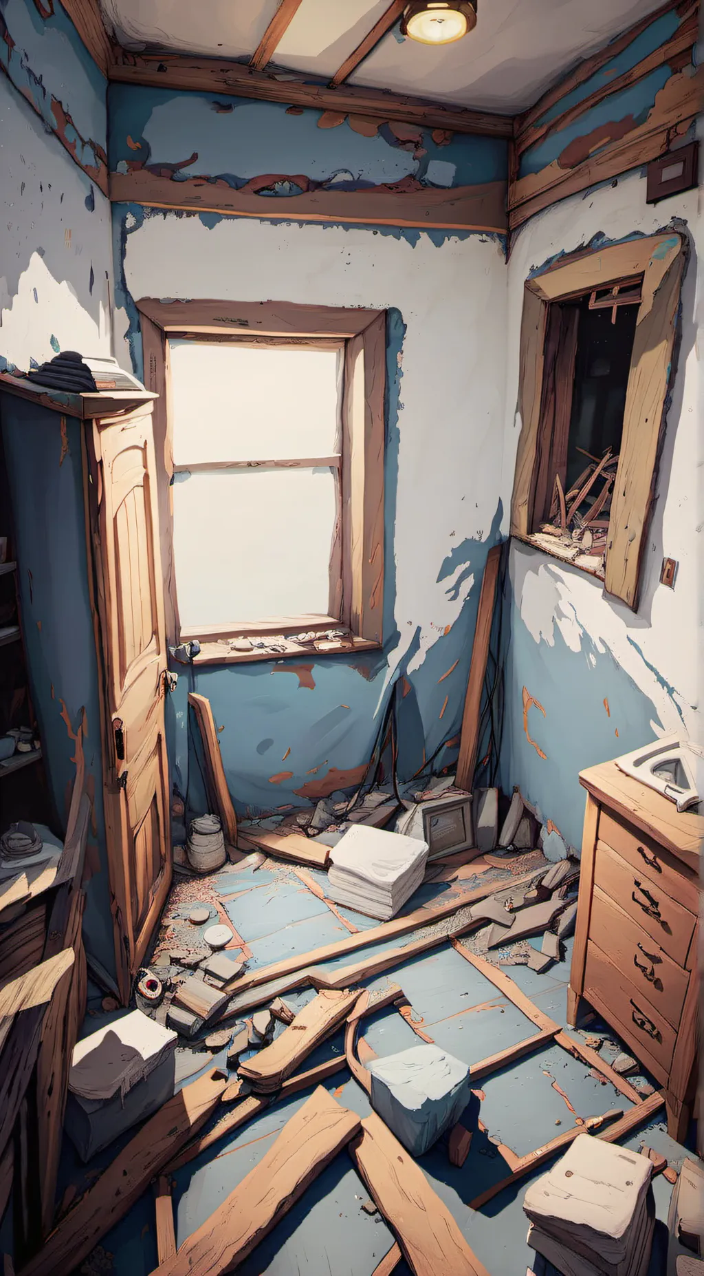 Talkie AI - Chat with back rooms 