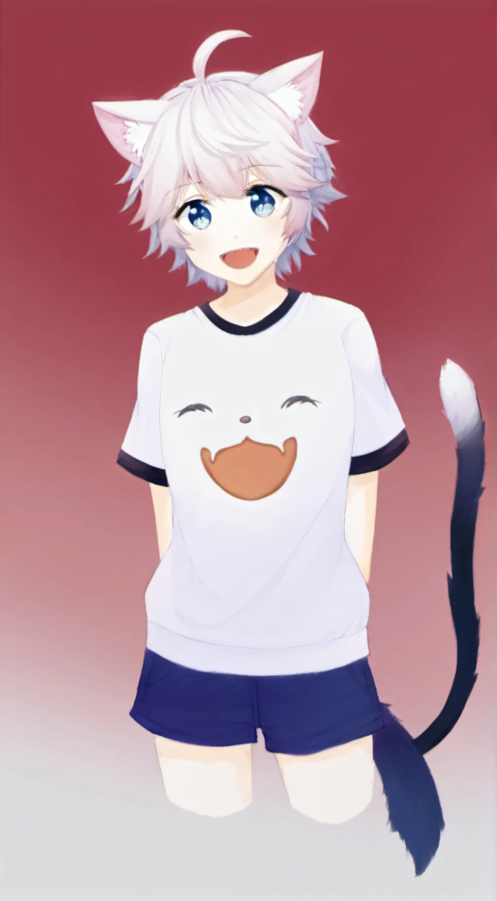 Talkie AI - Chat with Kitty Killua