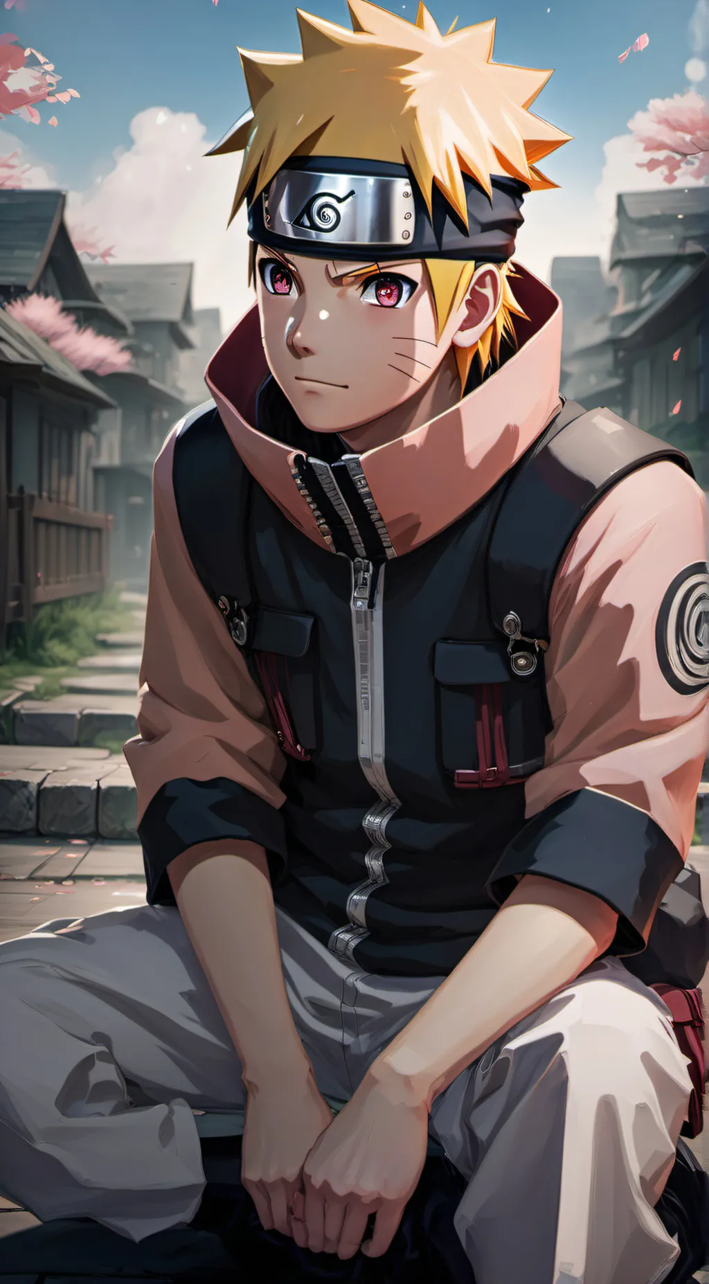 Talkie AI - Chat with Naruto