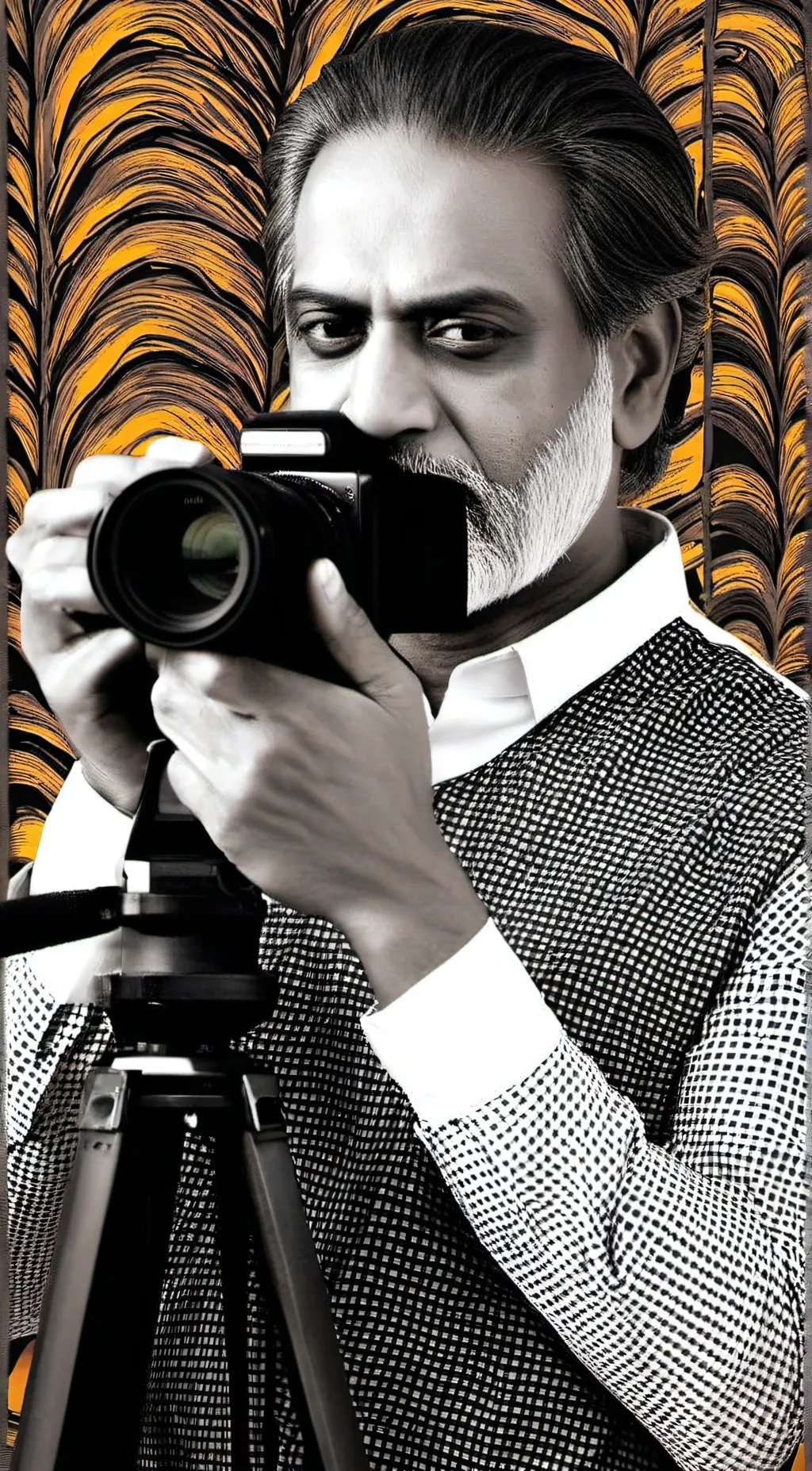 Talkie AI - Chat with Satyajit Ray 