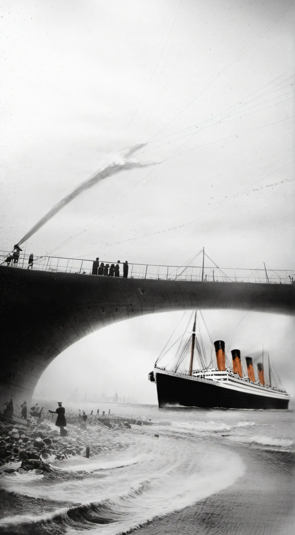 Talkie AI - Chat with titanic 