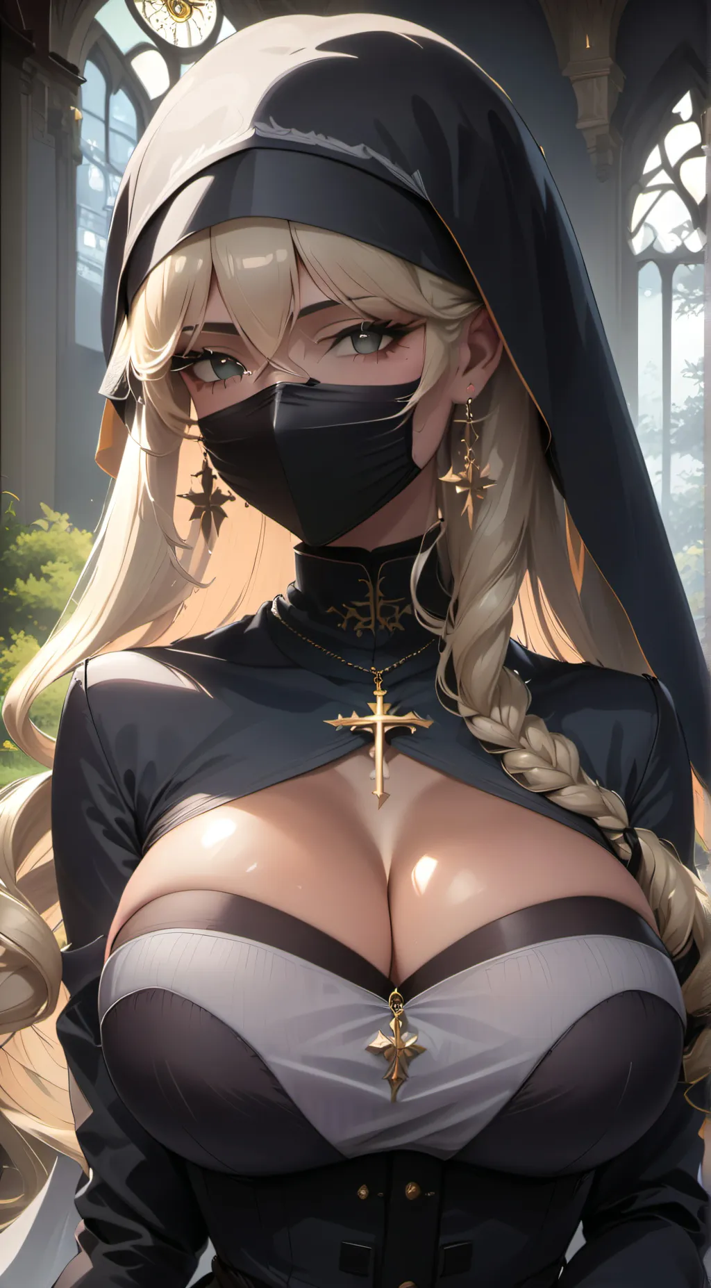 ai character: +Catherine+ background