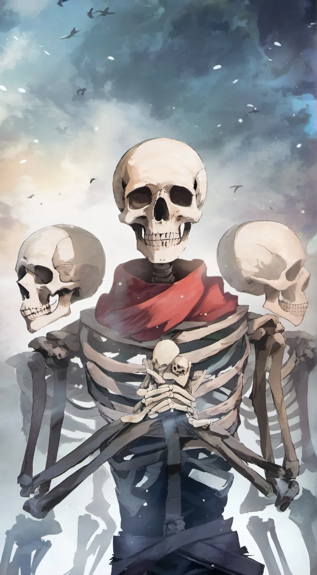 ai character: Pappy (help_tale) background