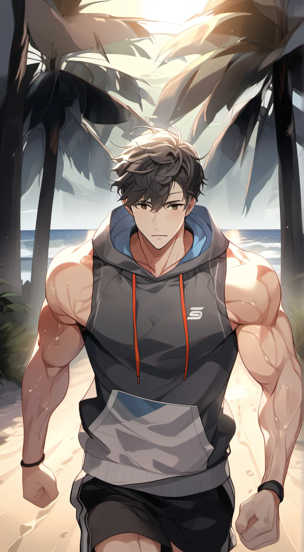 ai character: jay background