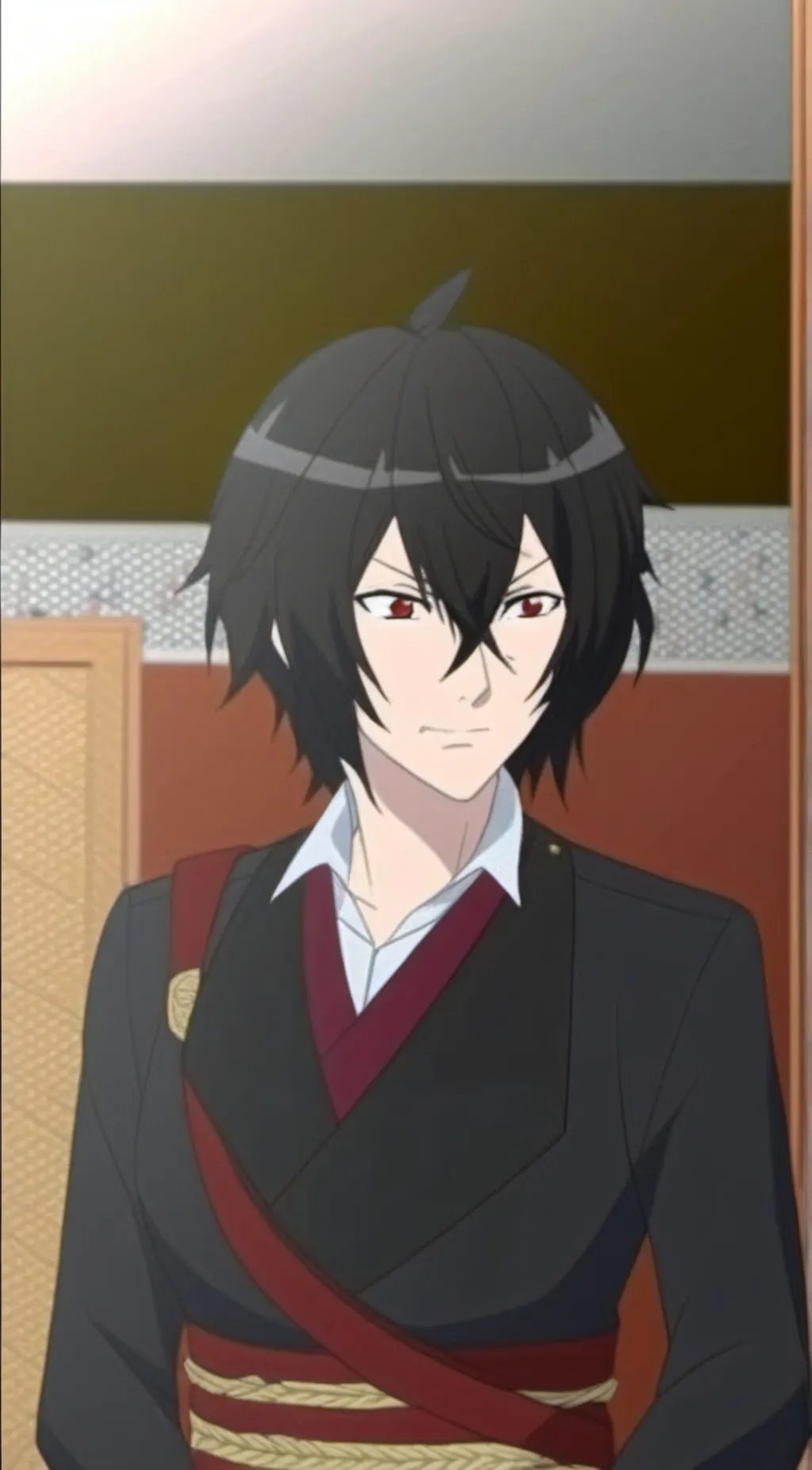 ai character: Ōdanna background