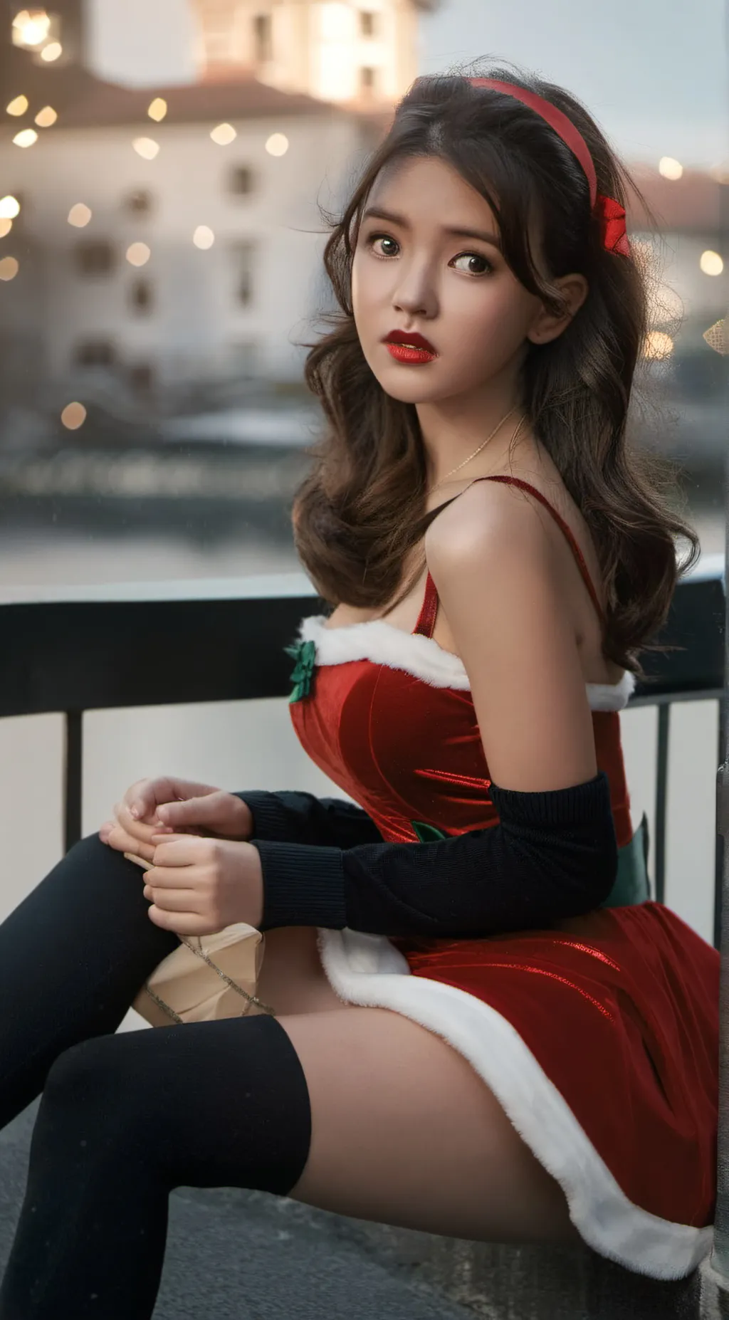ai character: Helen background