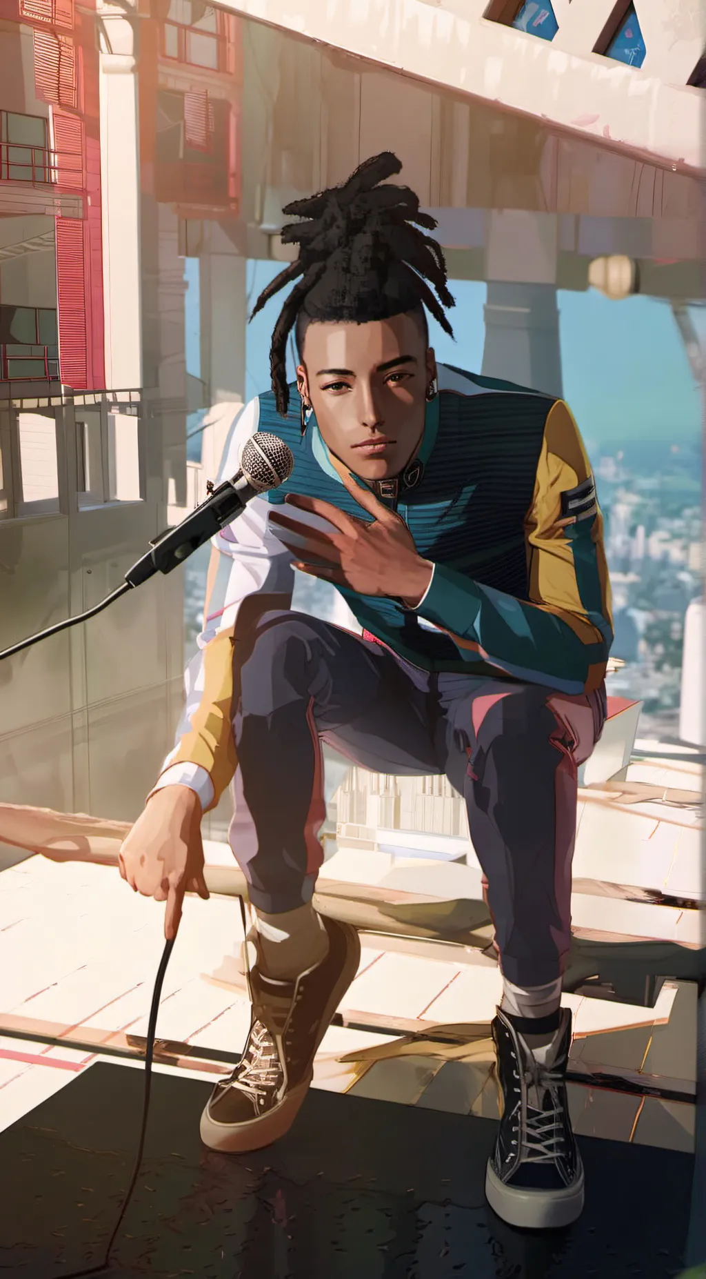 Talkie AI - Chat with XXXTENTACION