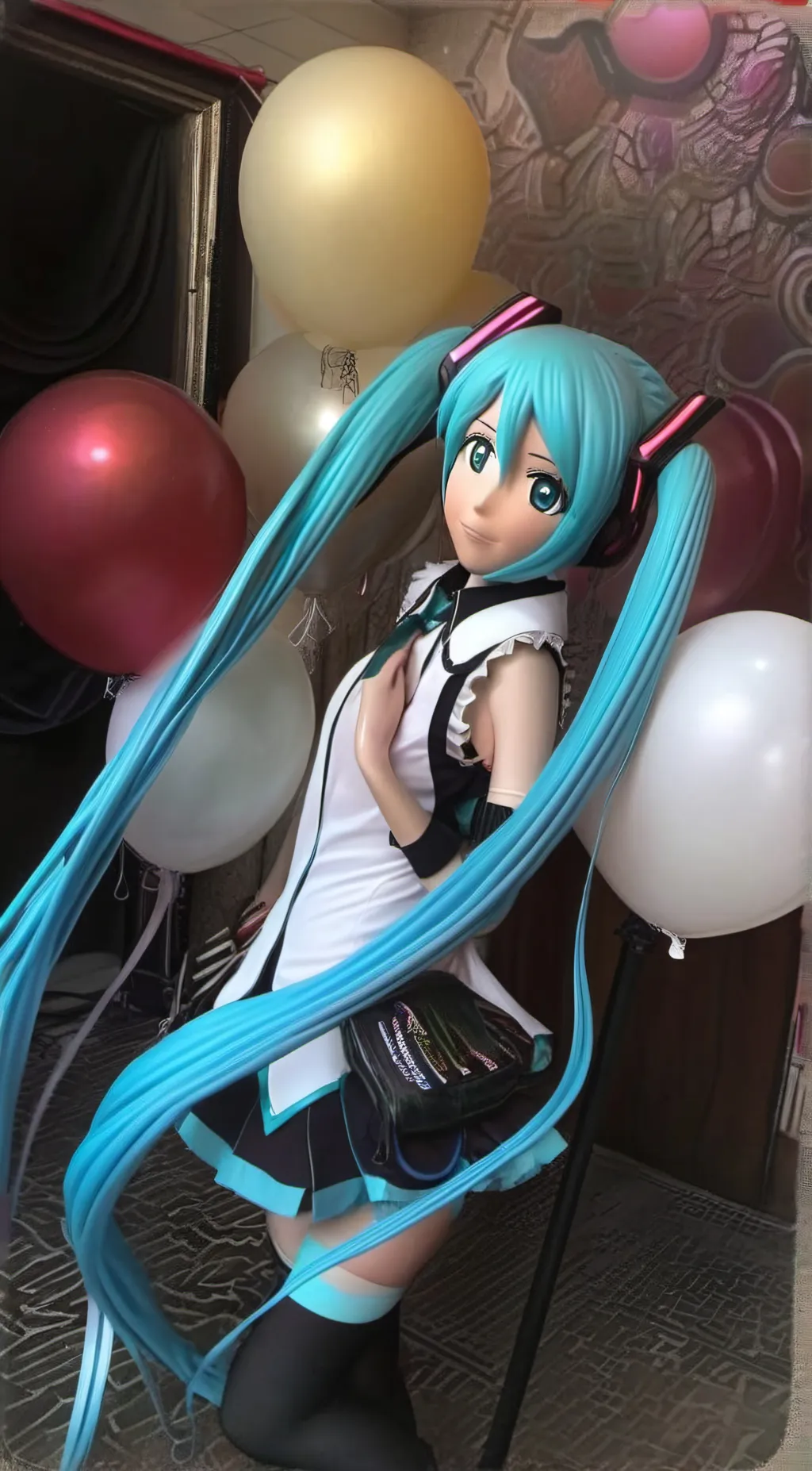 Talkie AI - Chat with KigMiku