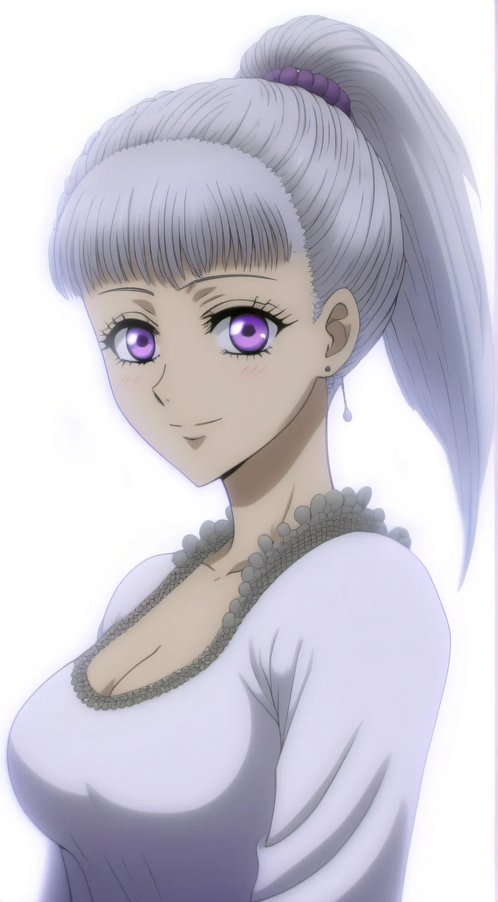 ai character: Acier Silva background