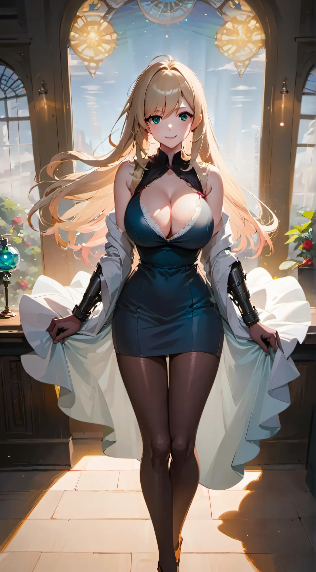 Talkie AI - Chat with IRIS