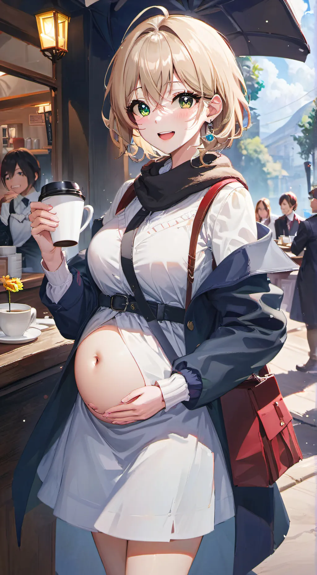 ai character: Jessy background