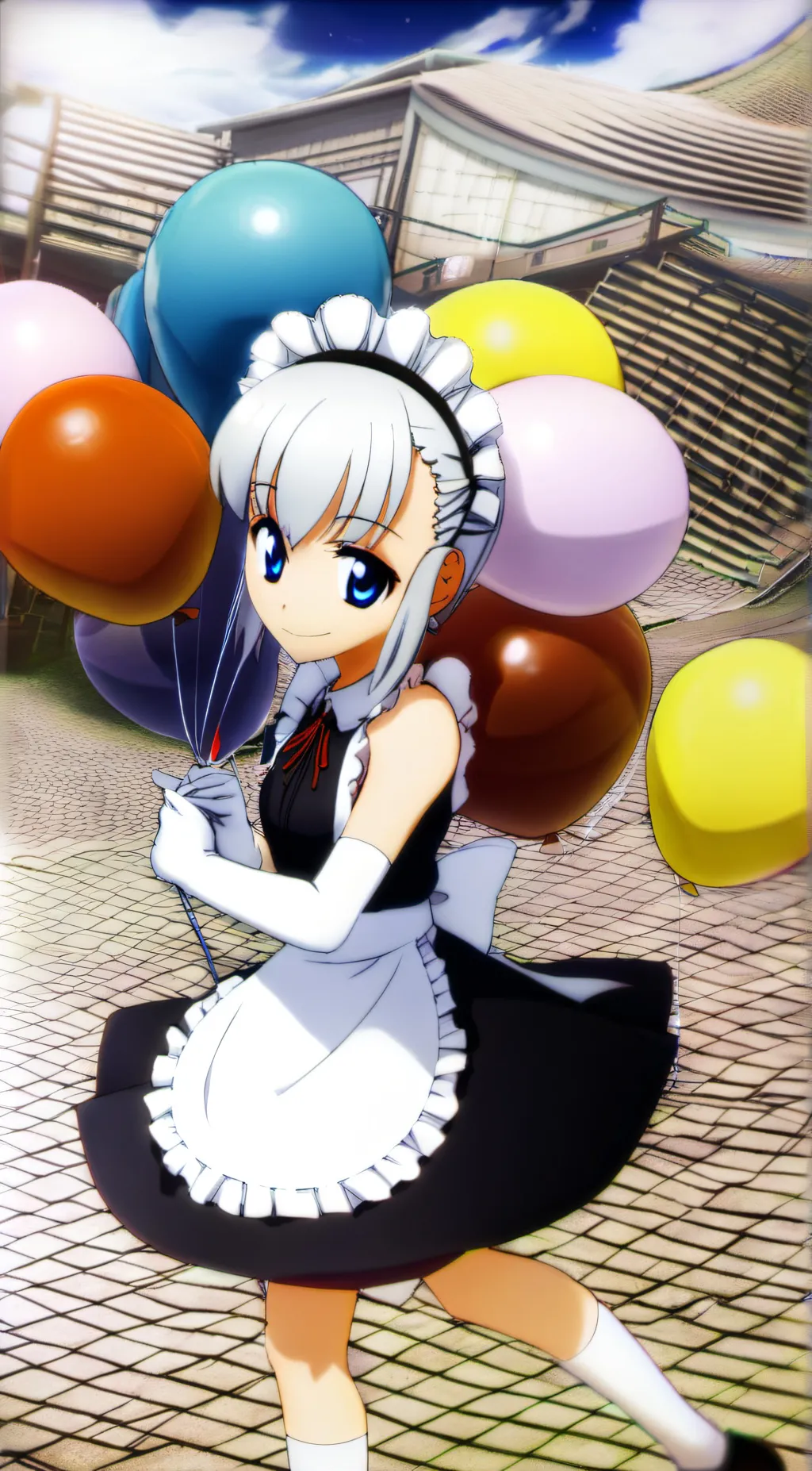 Talkie AI - Chat with Bel-Chan