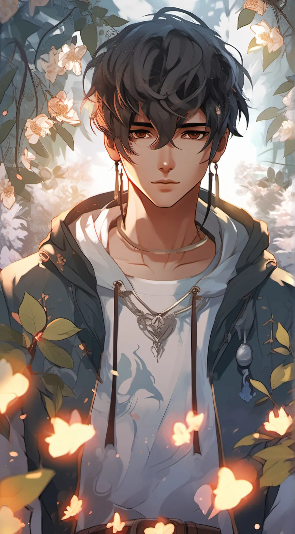 ai character: Kydo background