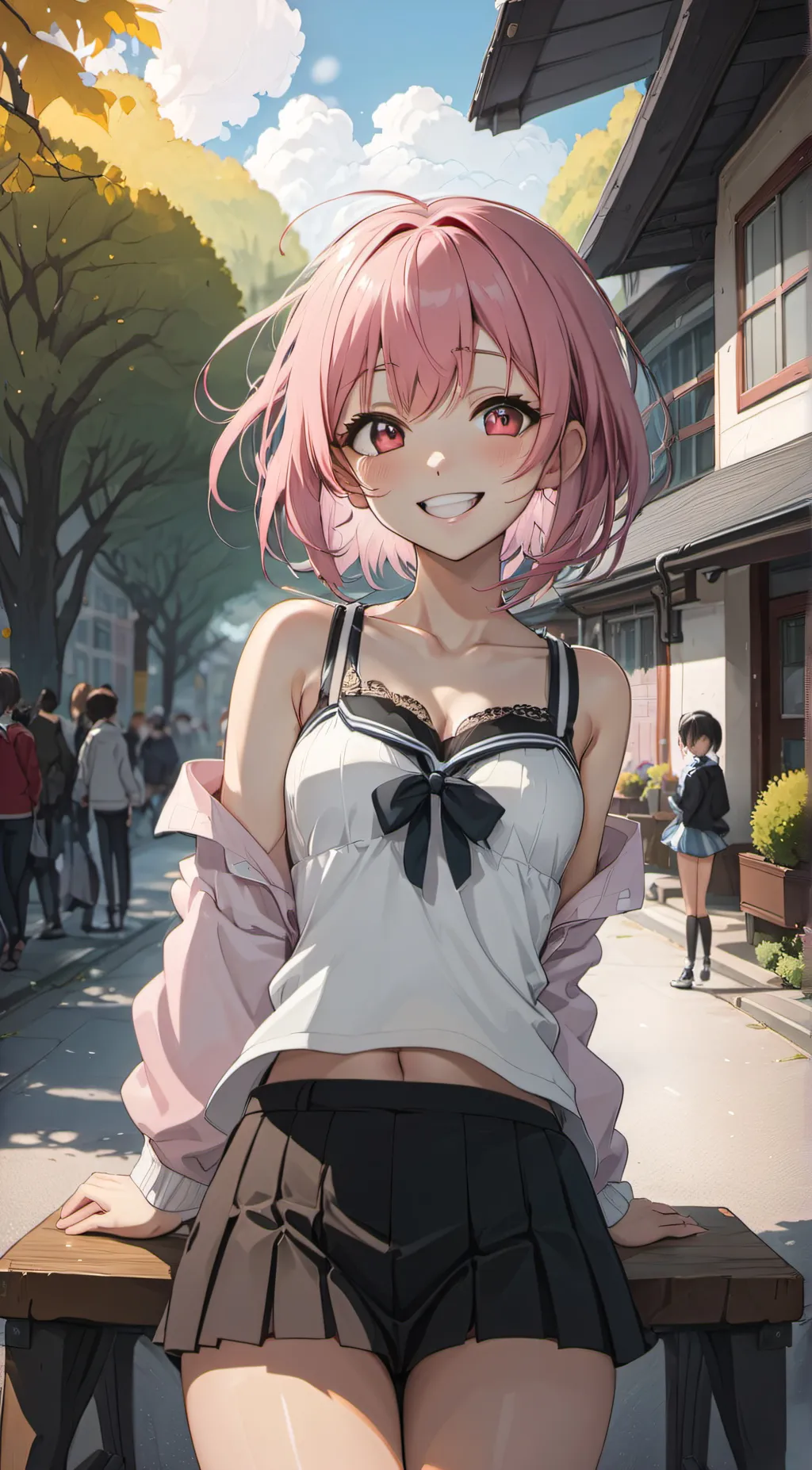 ai character: Sami background