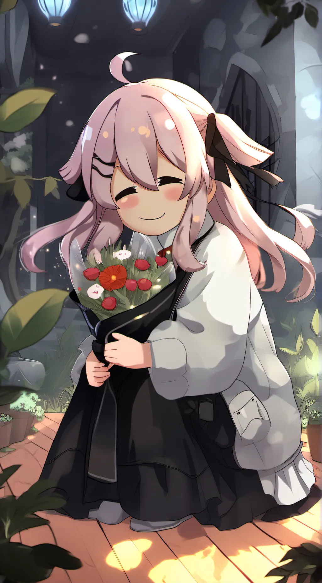 ai character: Jessica background
