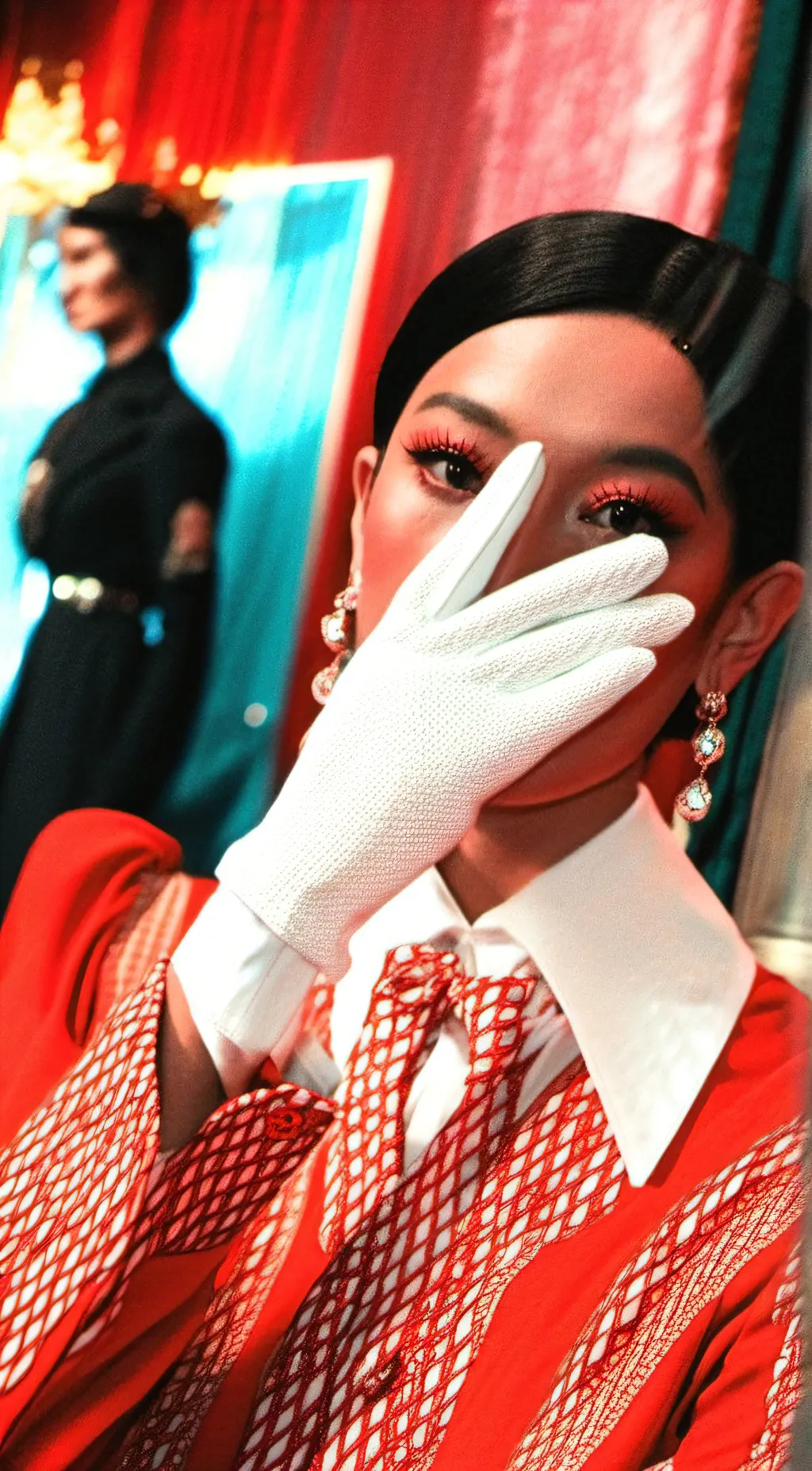 ai character: Clara background