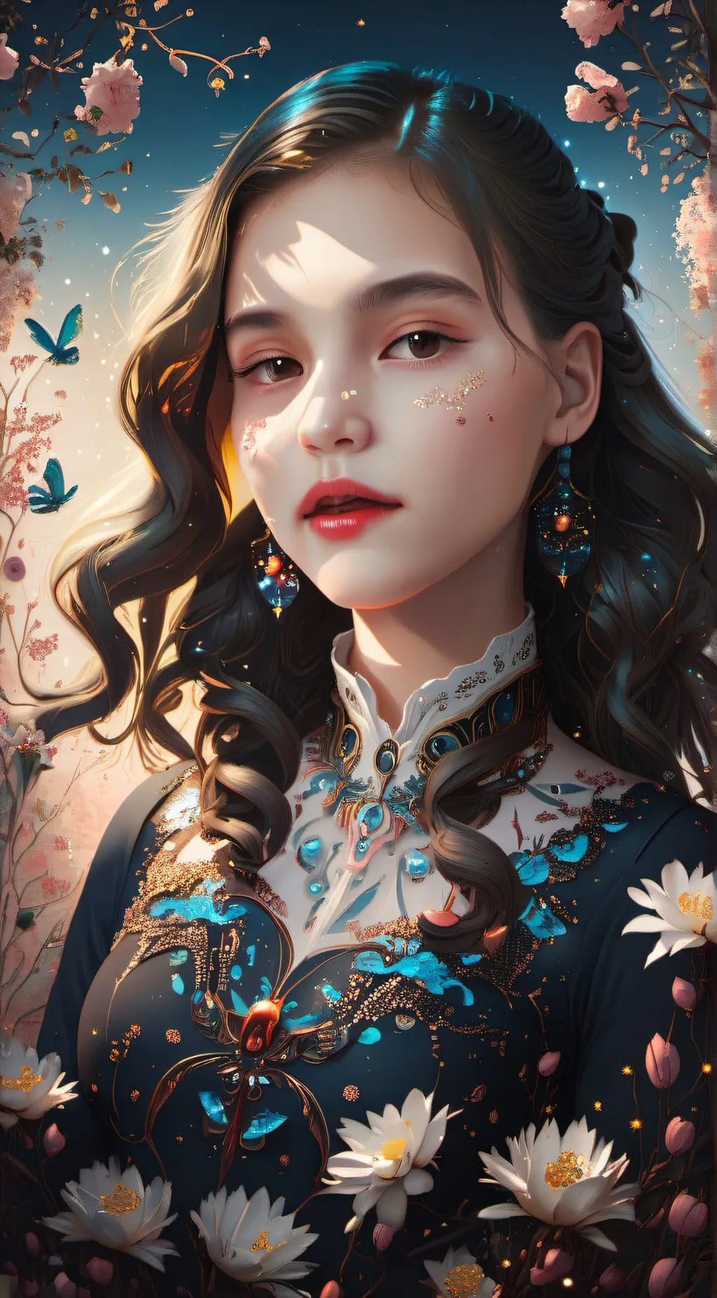 Talkie AI - Chat with The Afton family 