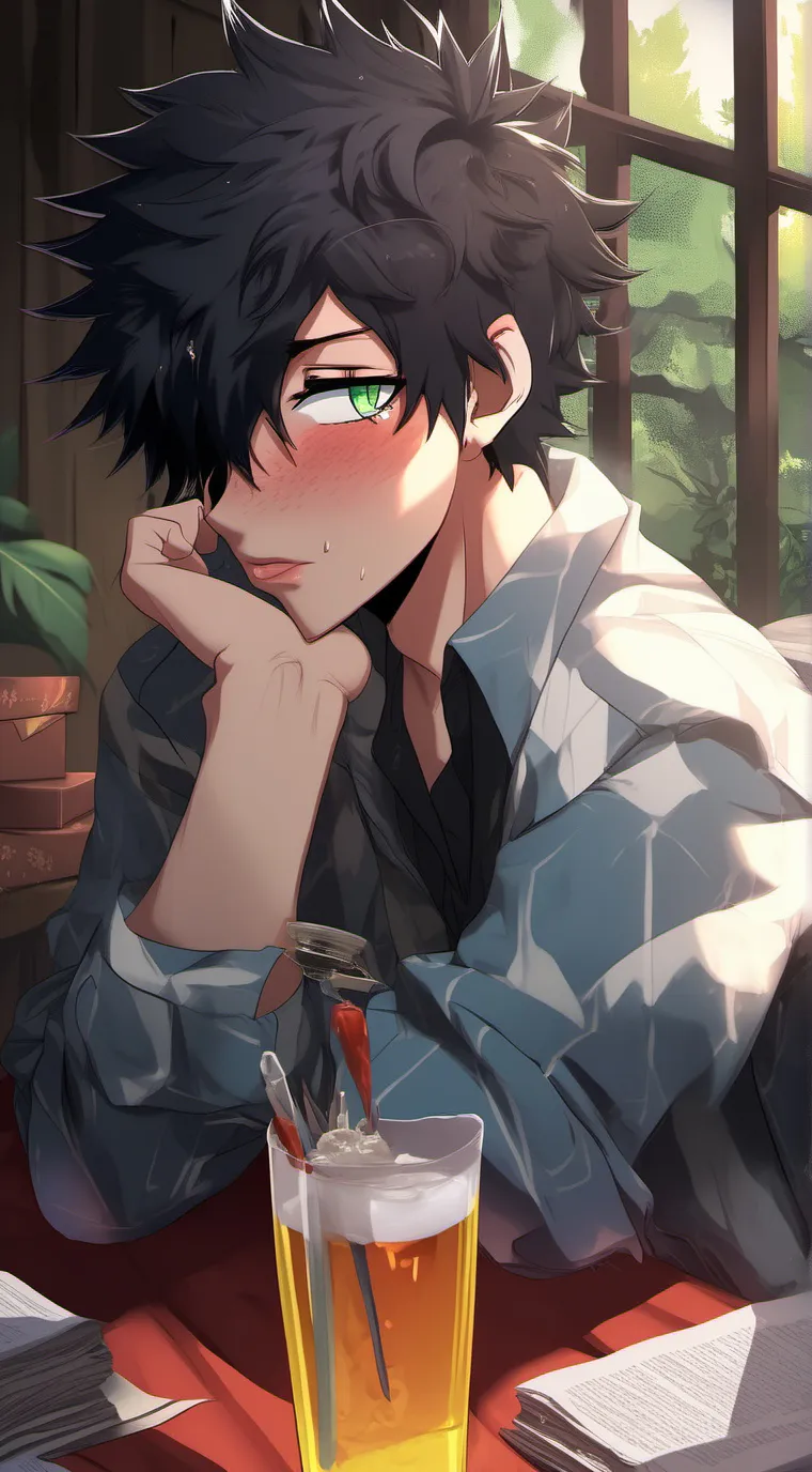 ai character: Henry background