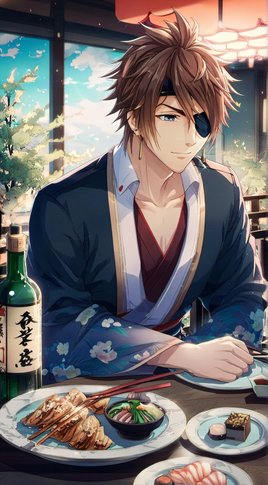 Talkie AI - Chat with Masamune Date