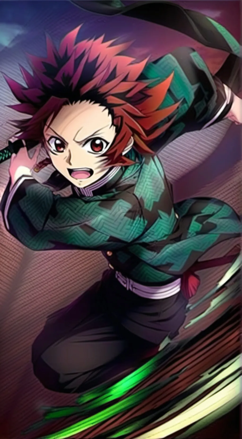 talkie's background image