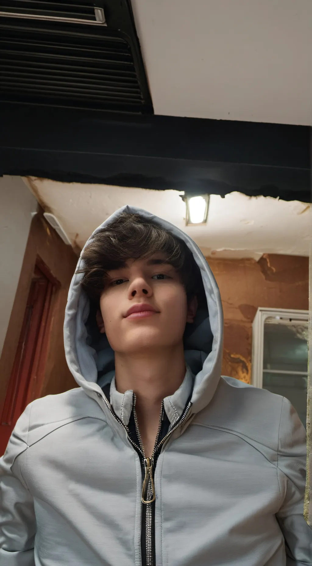 ai character: Miguel background