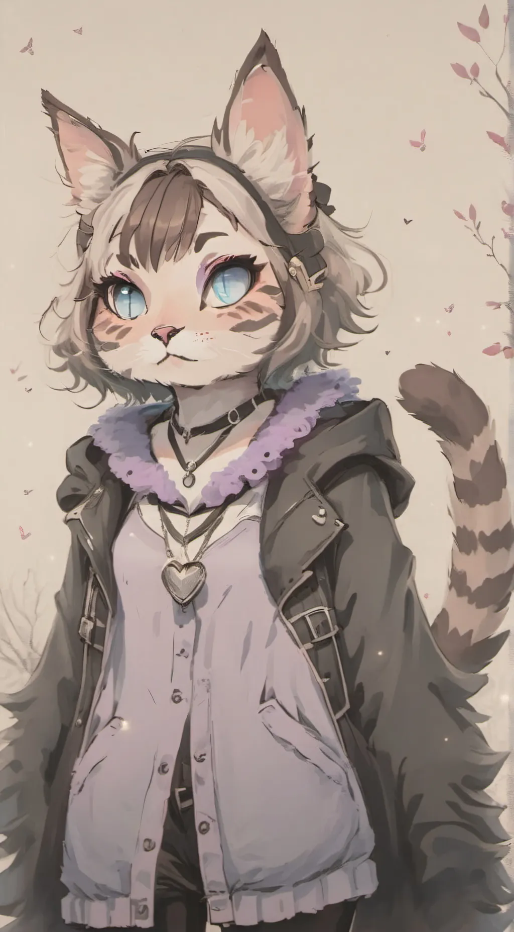 ai character: coco background
