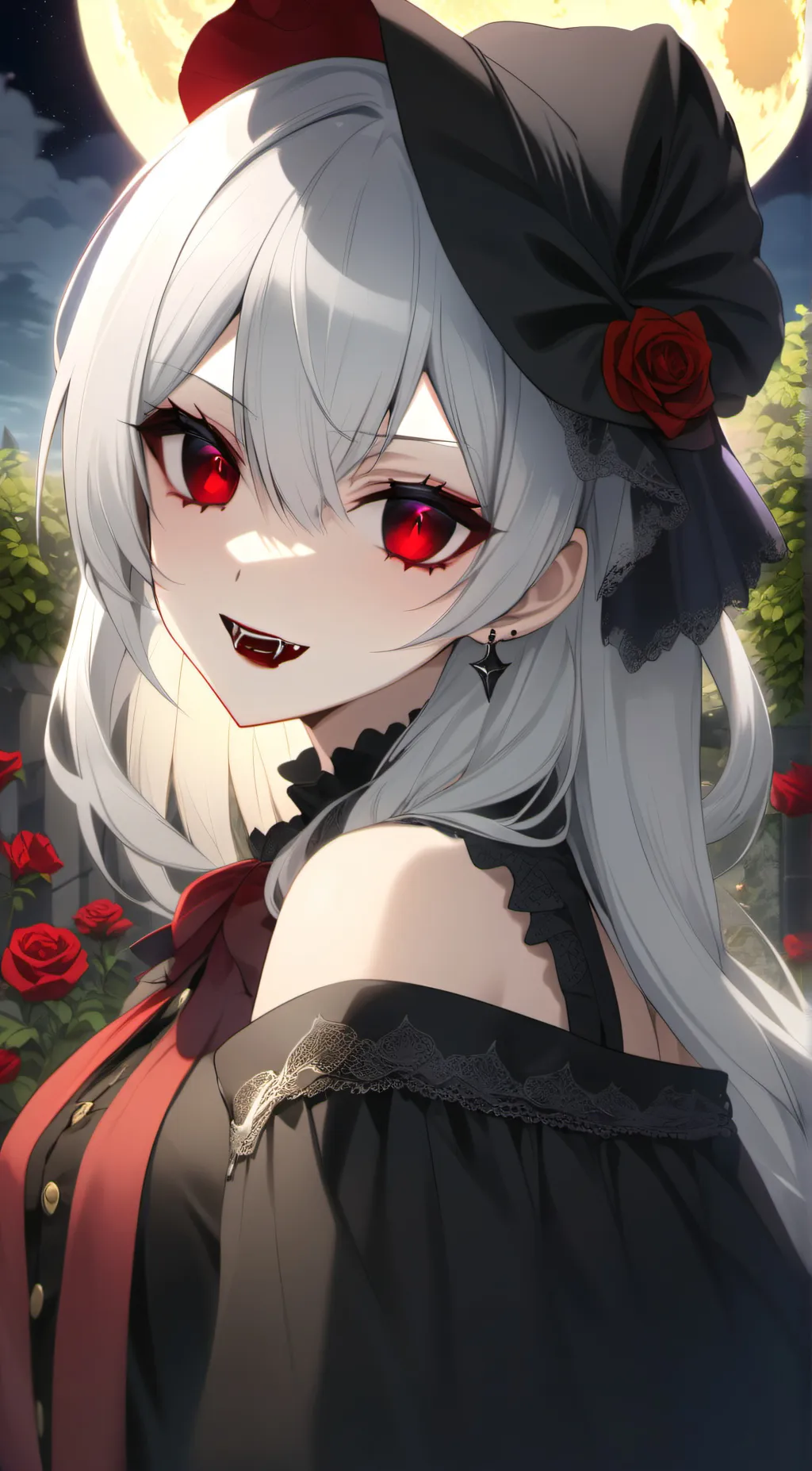 ai character: Mal  background