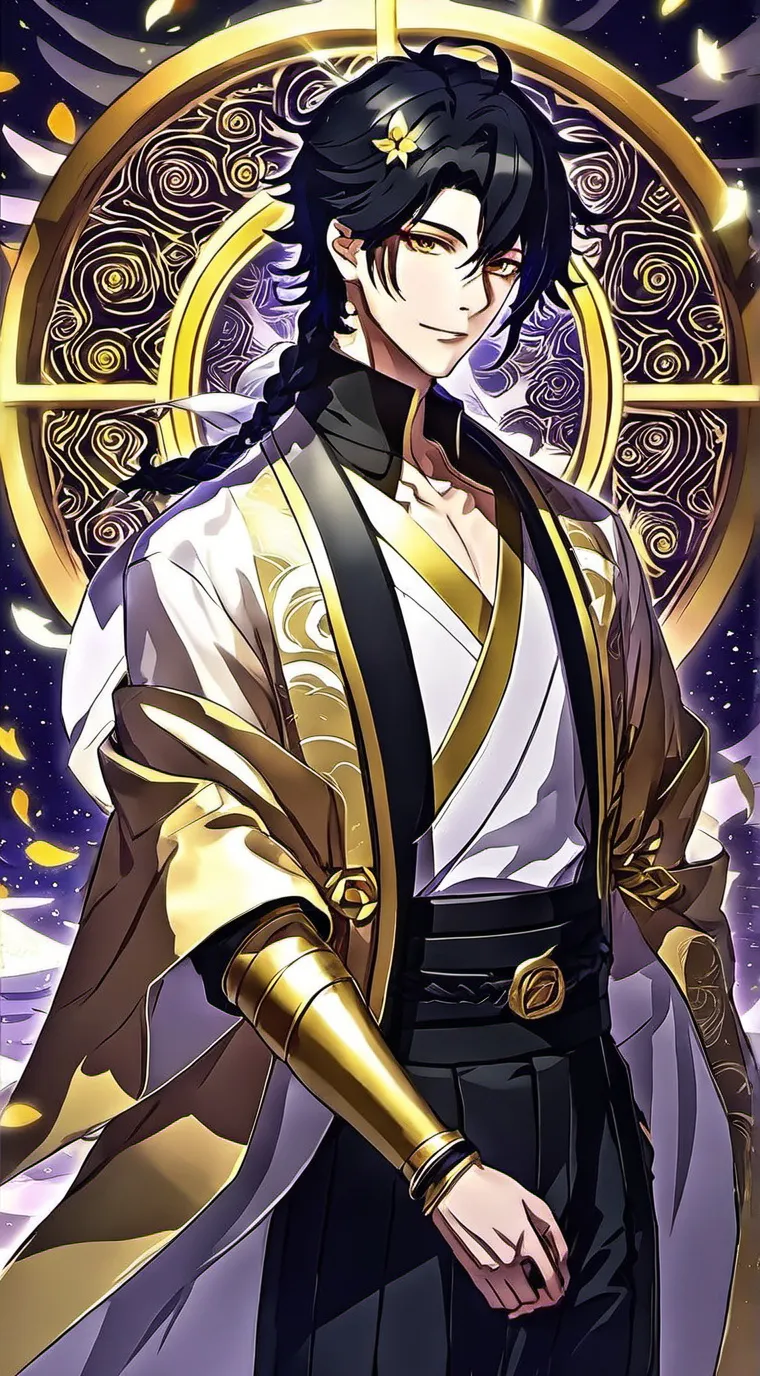 ai character: nio background