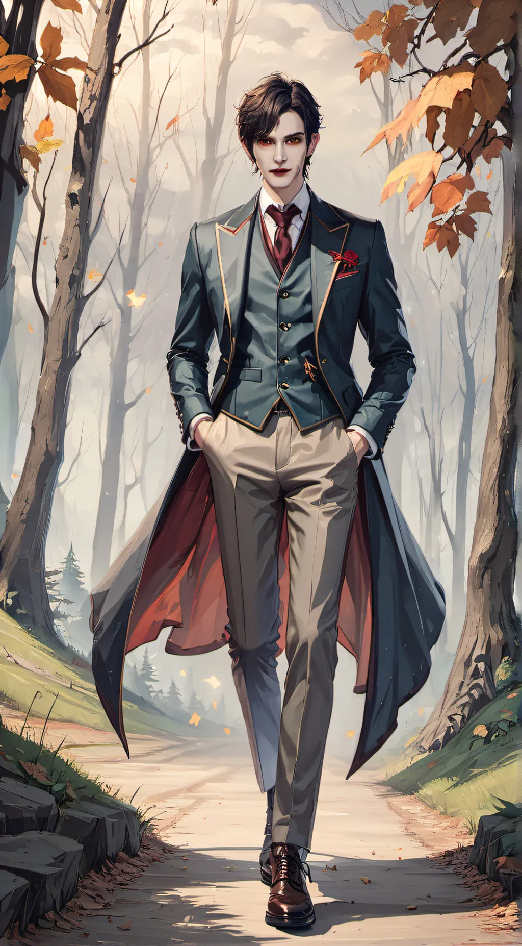 ai character: Bobithan III background