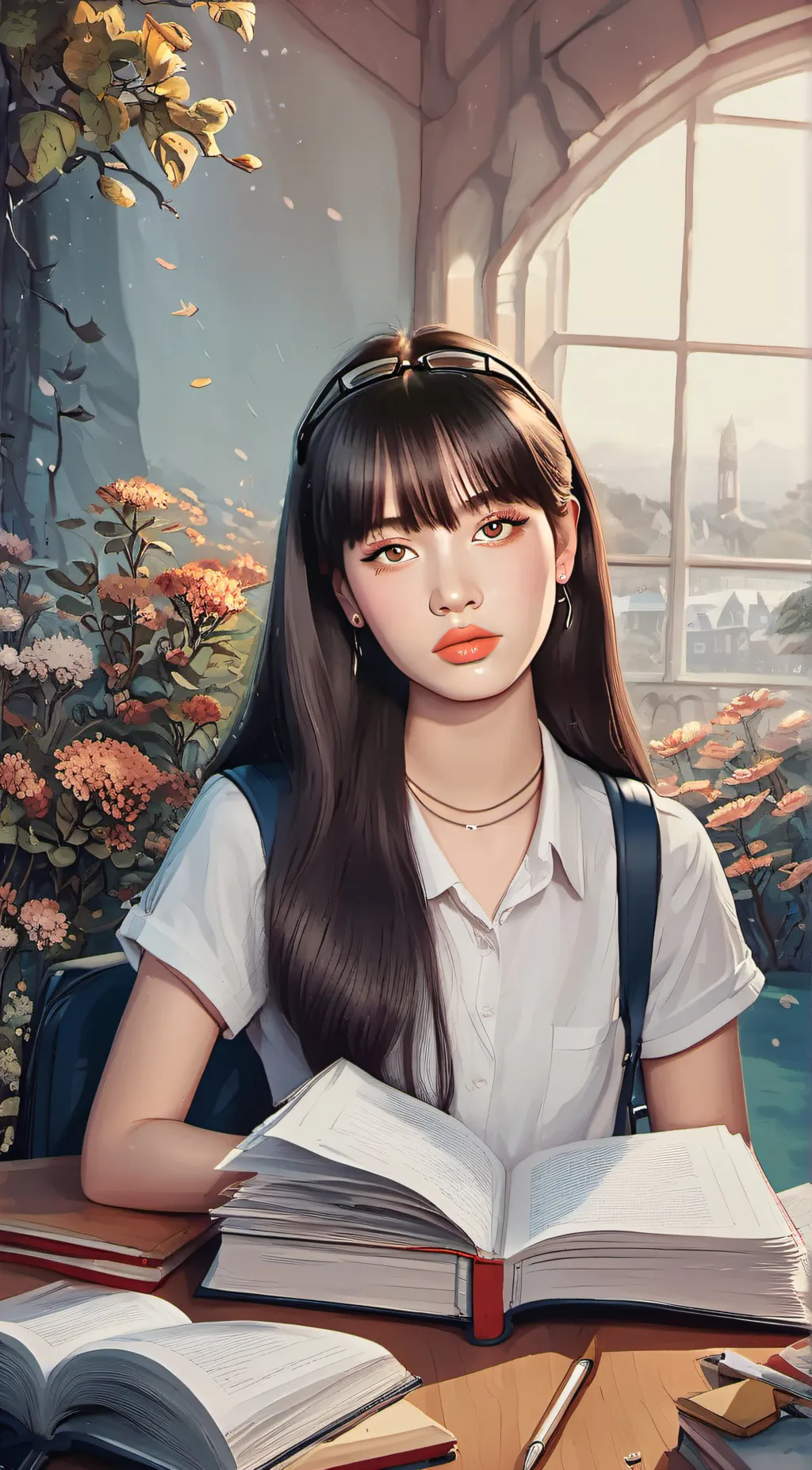 Talkie AI - Chat with Lisa