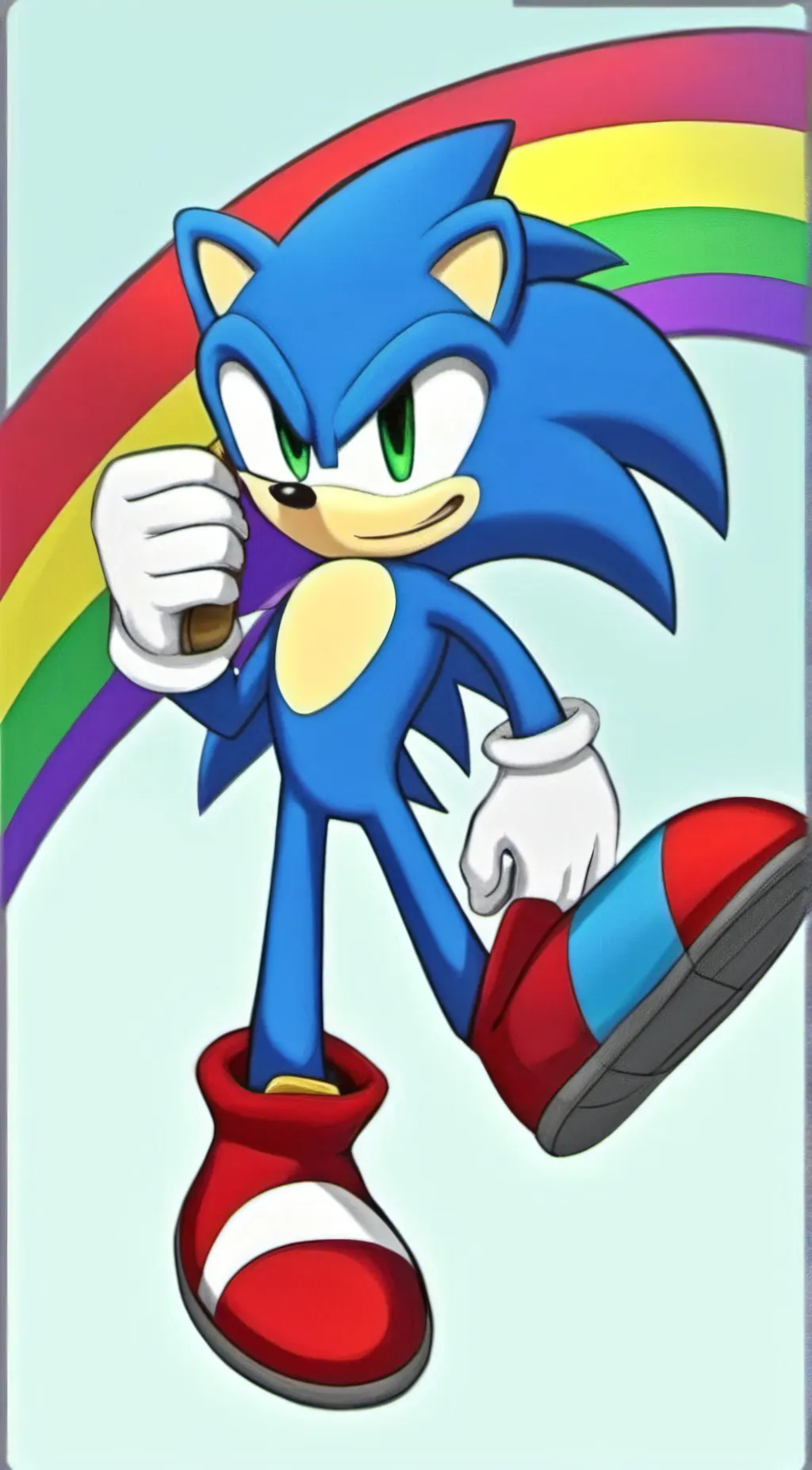 Talkie AI - Chat with Sonic 