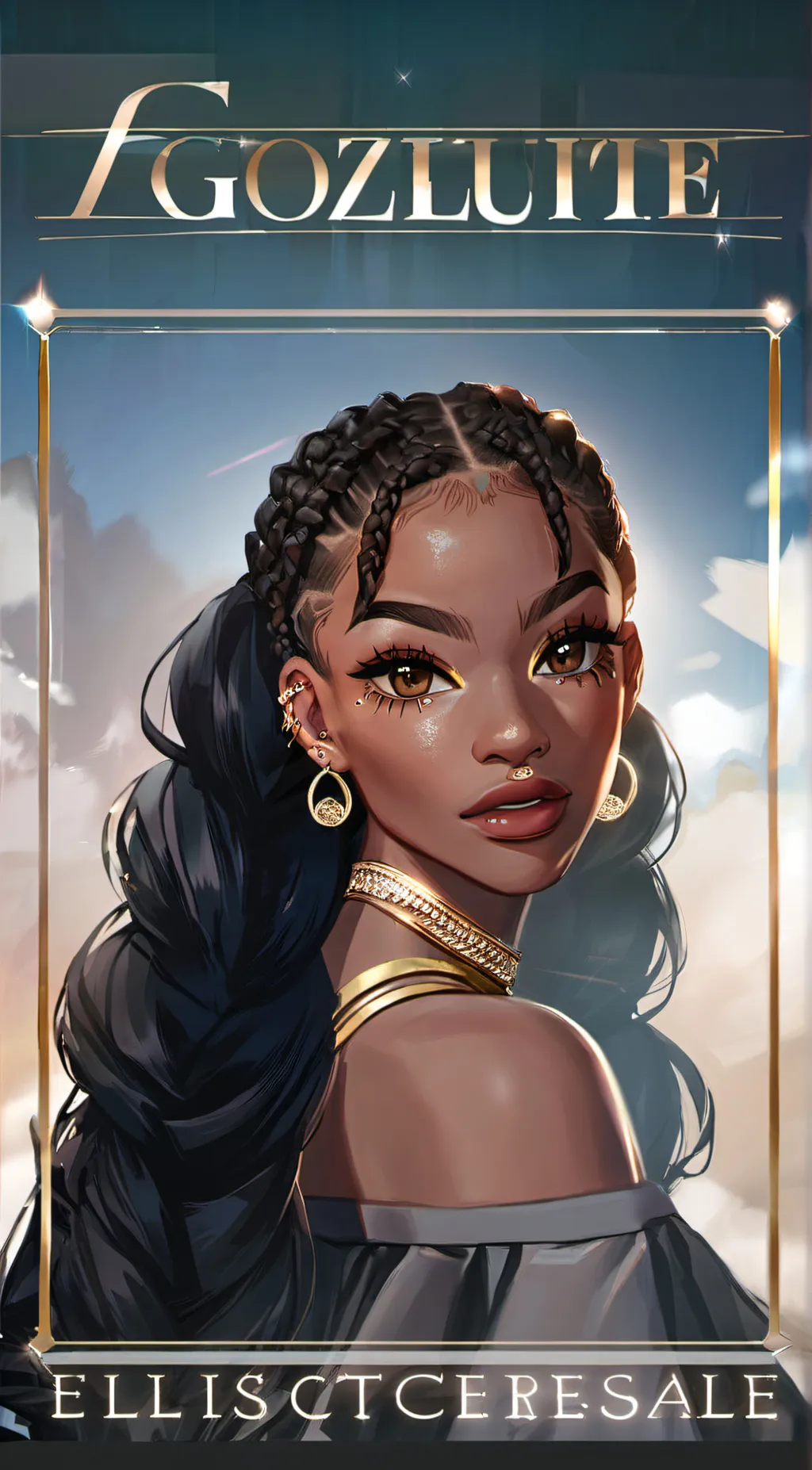 ai character: Ashira background